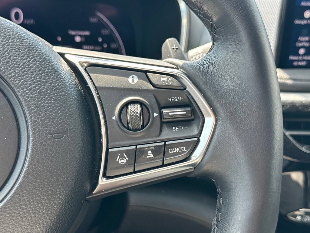 Used 2026 Acura MDX SH-AWD image 21