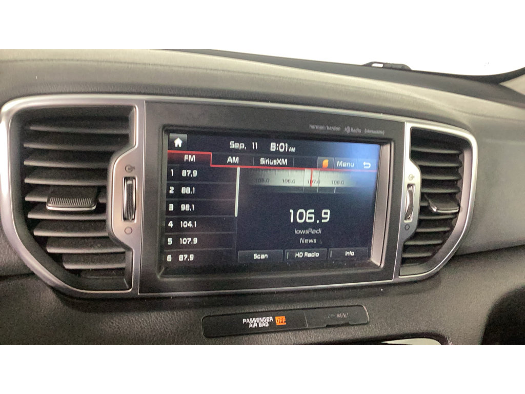 Used 2017 Kia Sportage SX w/ Paint Protection Package AWD/4WD image 30