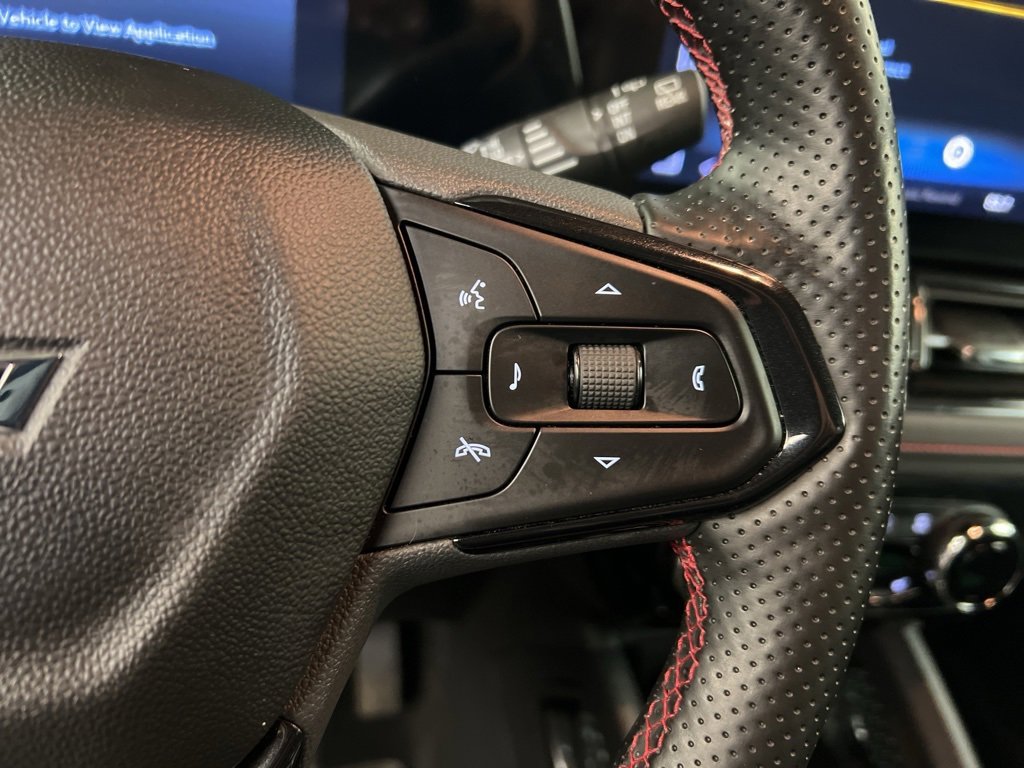 Used 2025 Chevrolet TrailBlazer RS w/ Convenience Package image 19