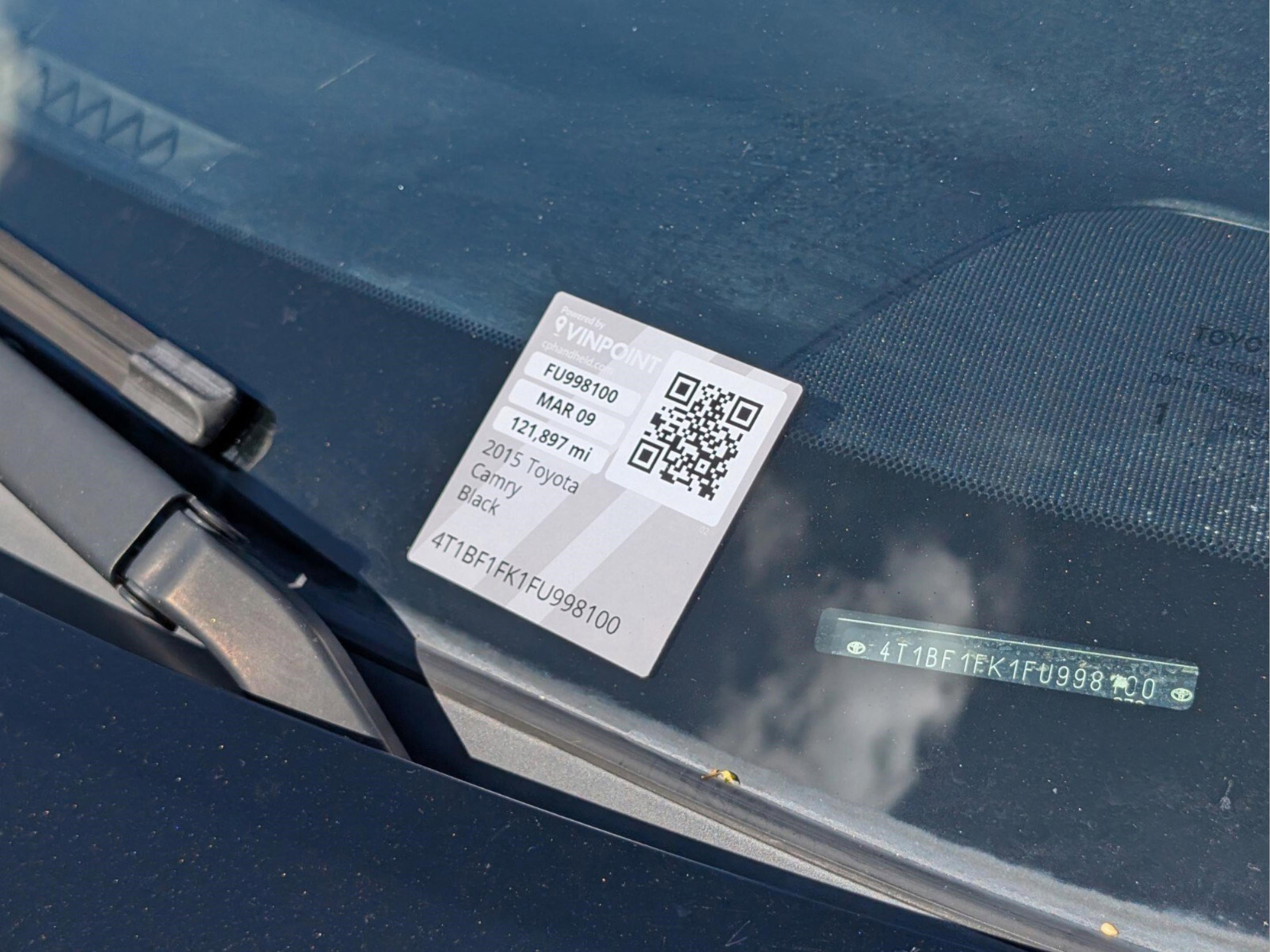 Used 2015 Toyota Camry SE image 13