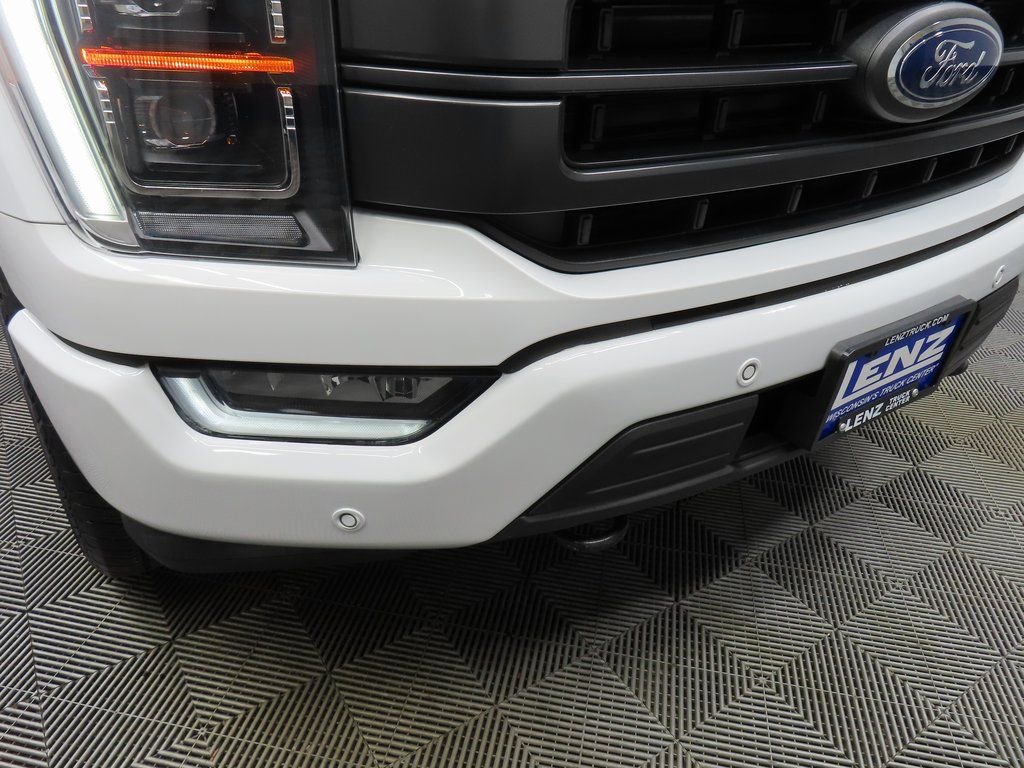 Used 2023 Ford F150 Lariat w/ Equipment Group 502A High image 45