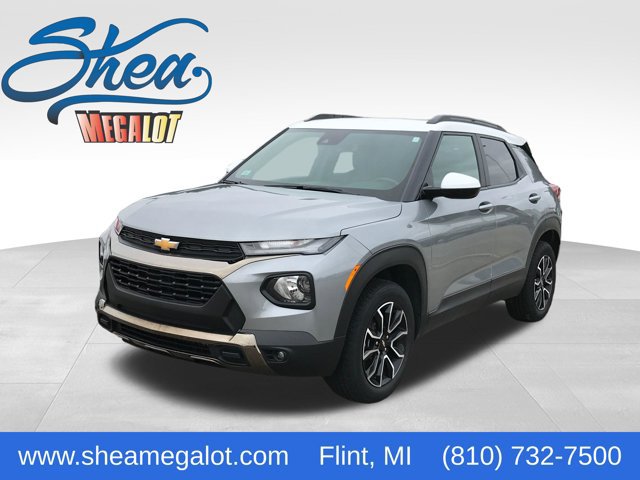 Used 2023 Chevrolet TrailBlazer ACTIV w/ Convenience Package