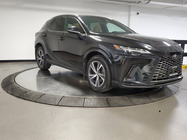 Used 2024 Lexus RX 350 Premium w/ Accessory Package (Z1) AWD/4WD image 3