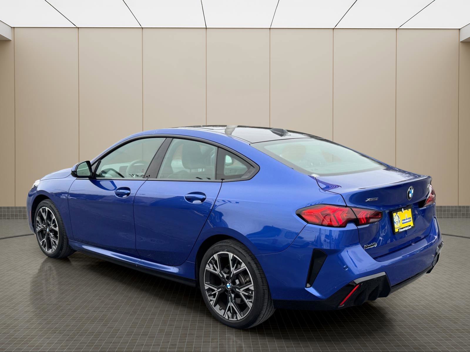 Used 2025 BMW 228i xDrive image 4