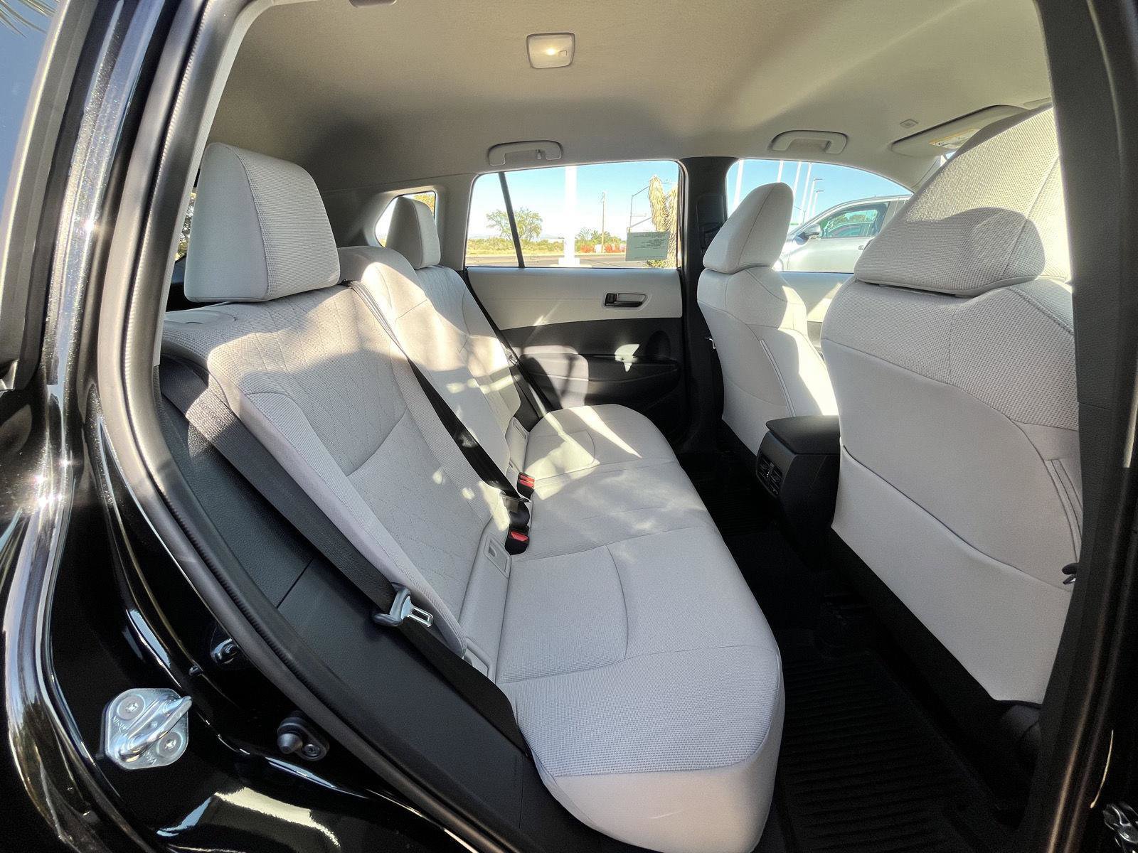 New 2026 Toyota Corolla Cross L image 13