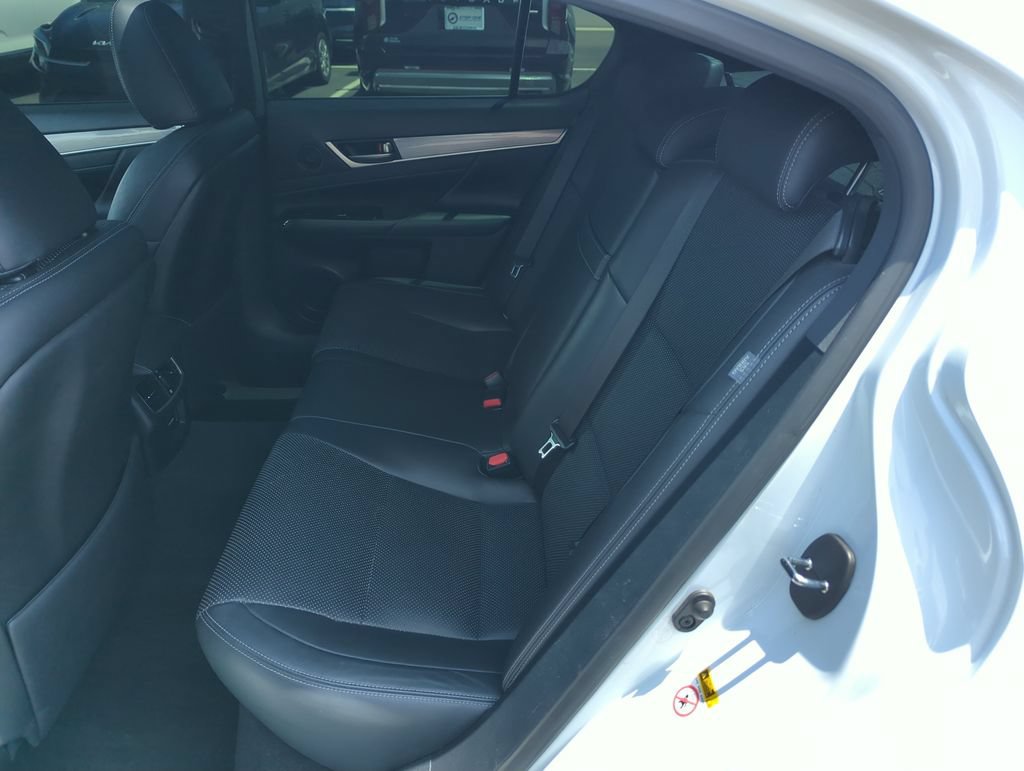 Used 2015 Lexus GS 350 AWD w/ F Sport Package image 30