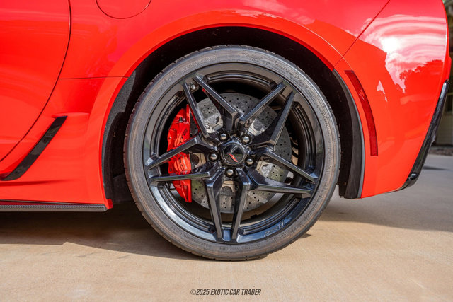 Used 2019 Chevrolet Corvette ZR1 image 95