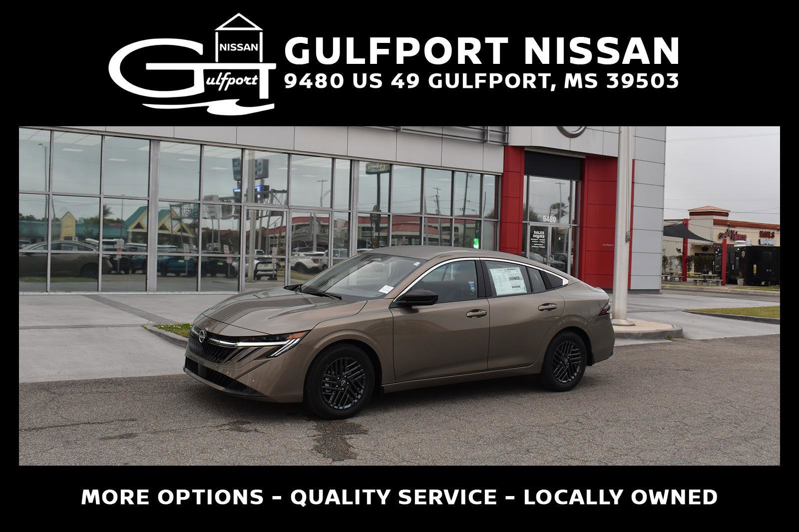 Used 2026 Nissan Sentra SV w/ SV Convenience Package