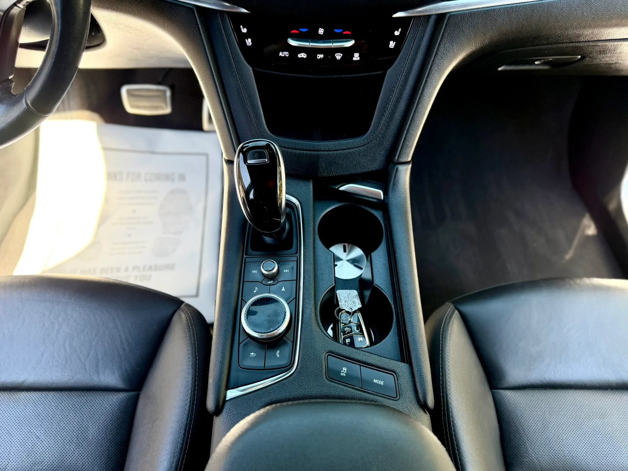 Used 2021 Cadillac XT5 Sportv AWD/4WD image 17