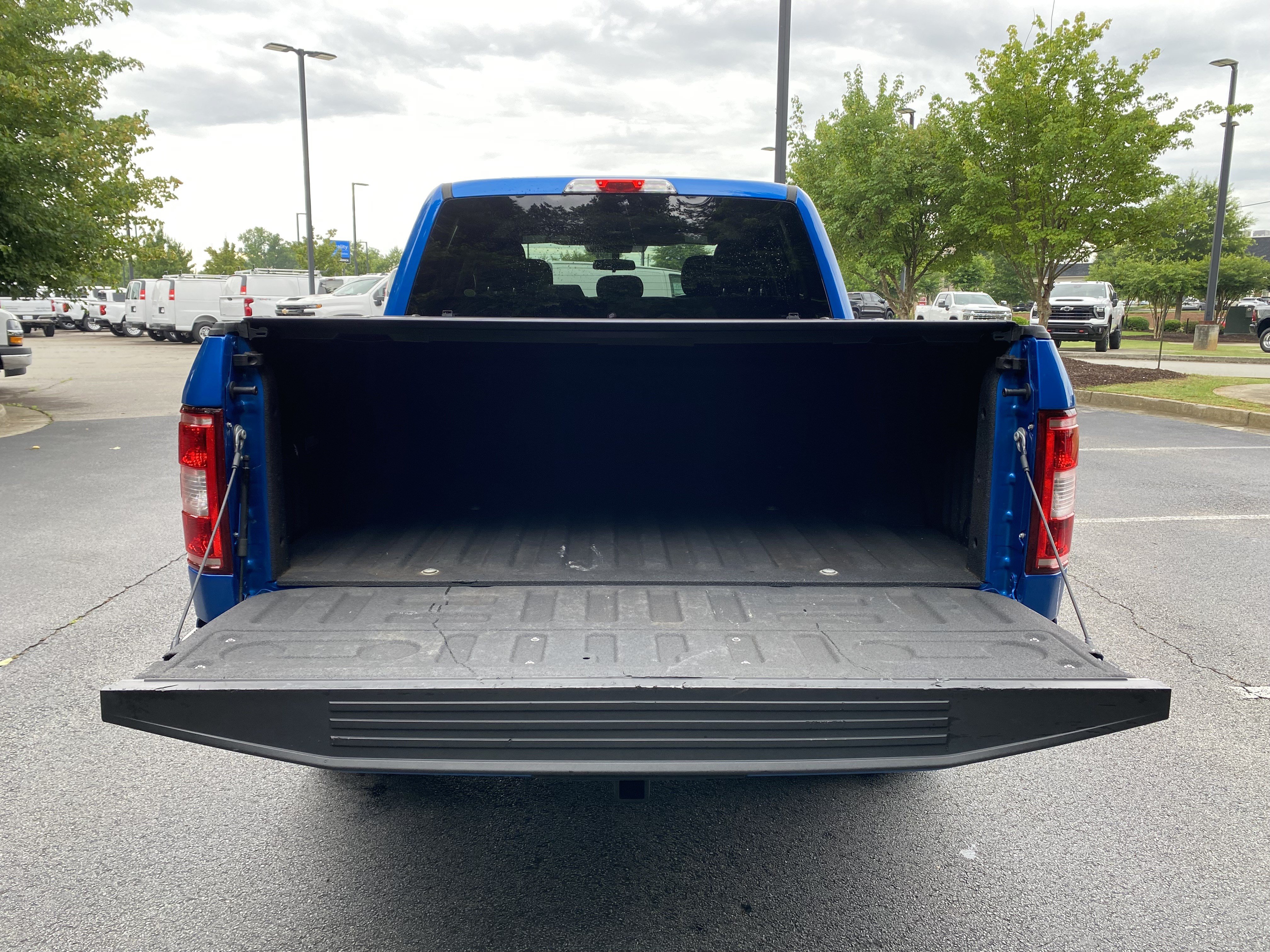 Used 2020 Ford F150 XL w/ Equipment Group 101A Mid RWD image 11