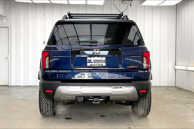 New 2026 Honda Passport TrailSport Elite image 4