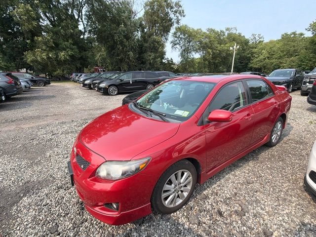 Used 2010 Toyota Corolla S FWD image 2