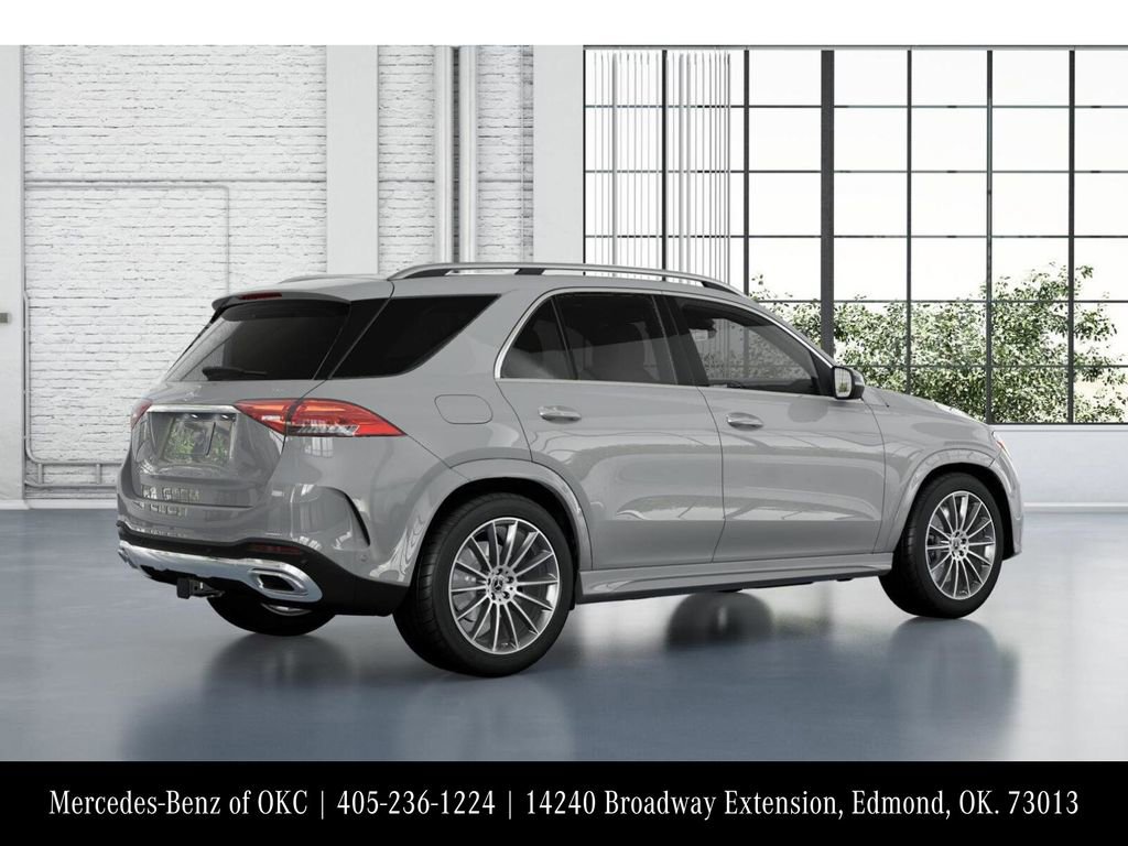 New 2026 Mercedes-Benz GLE 450 4MATIC image 20