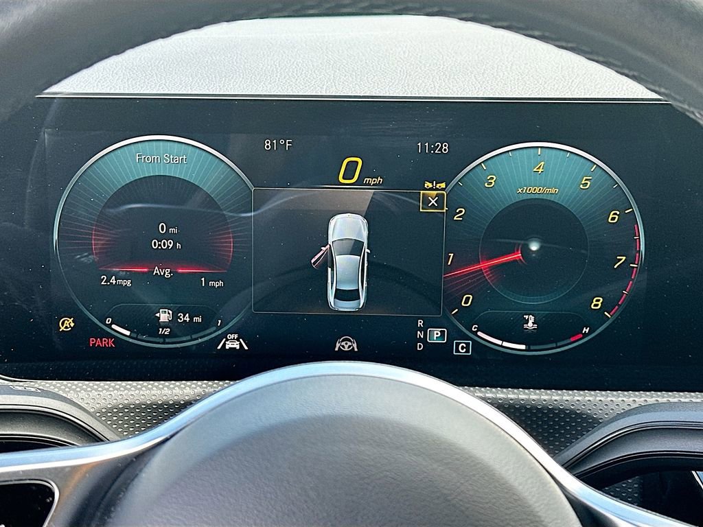 Used 2022 Mercedes-Benz A 220 4MATIC image 12