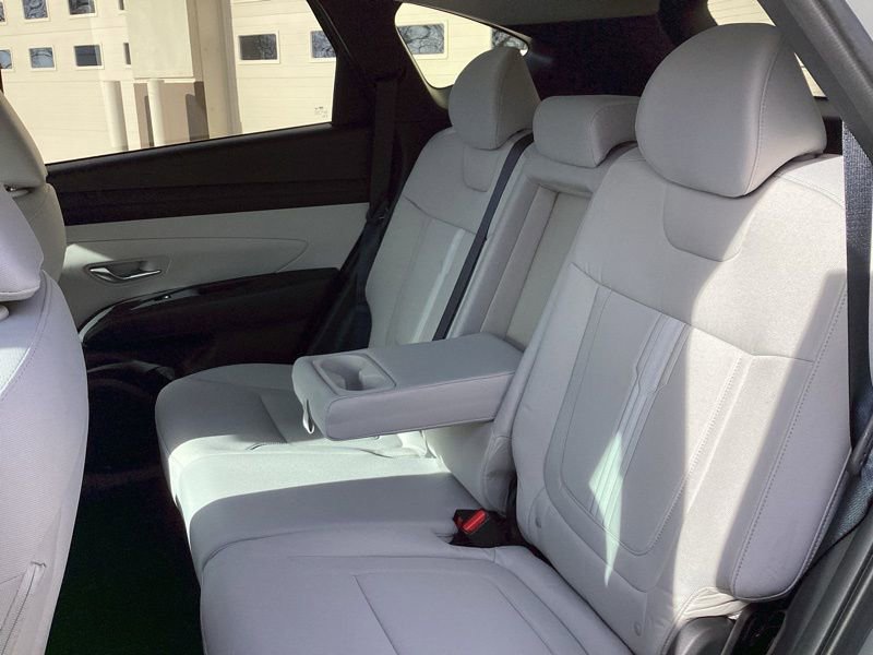 New 2026 Hyundai Tucson SEL image 21