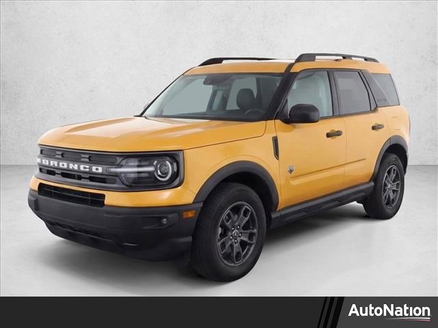 Used 2023 Ford Bronco Sport Big Bend w/ Convenience Package image 1