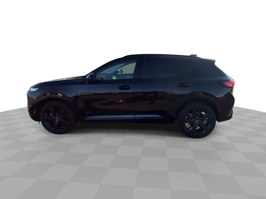 Certified 2025 Buick Envision Sport Touring image 8