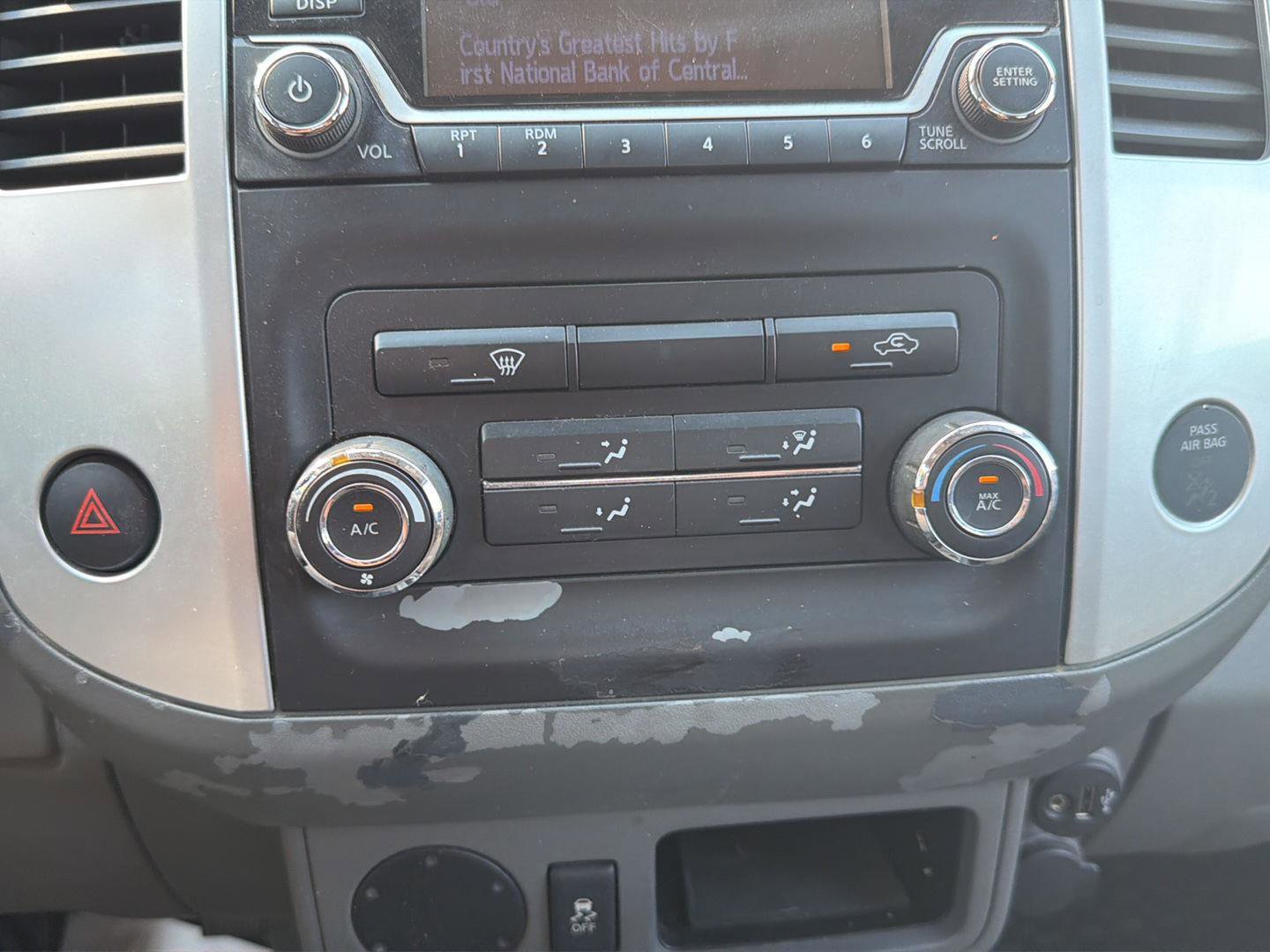 Used 2017 Nissan Frontier Desert Runner image 24