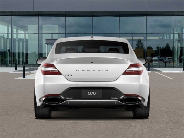 New 2026 Genesis G70 2.5T Prestige image 7