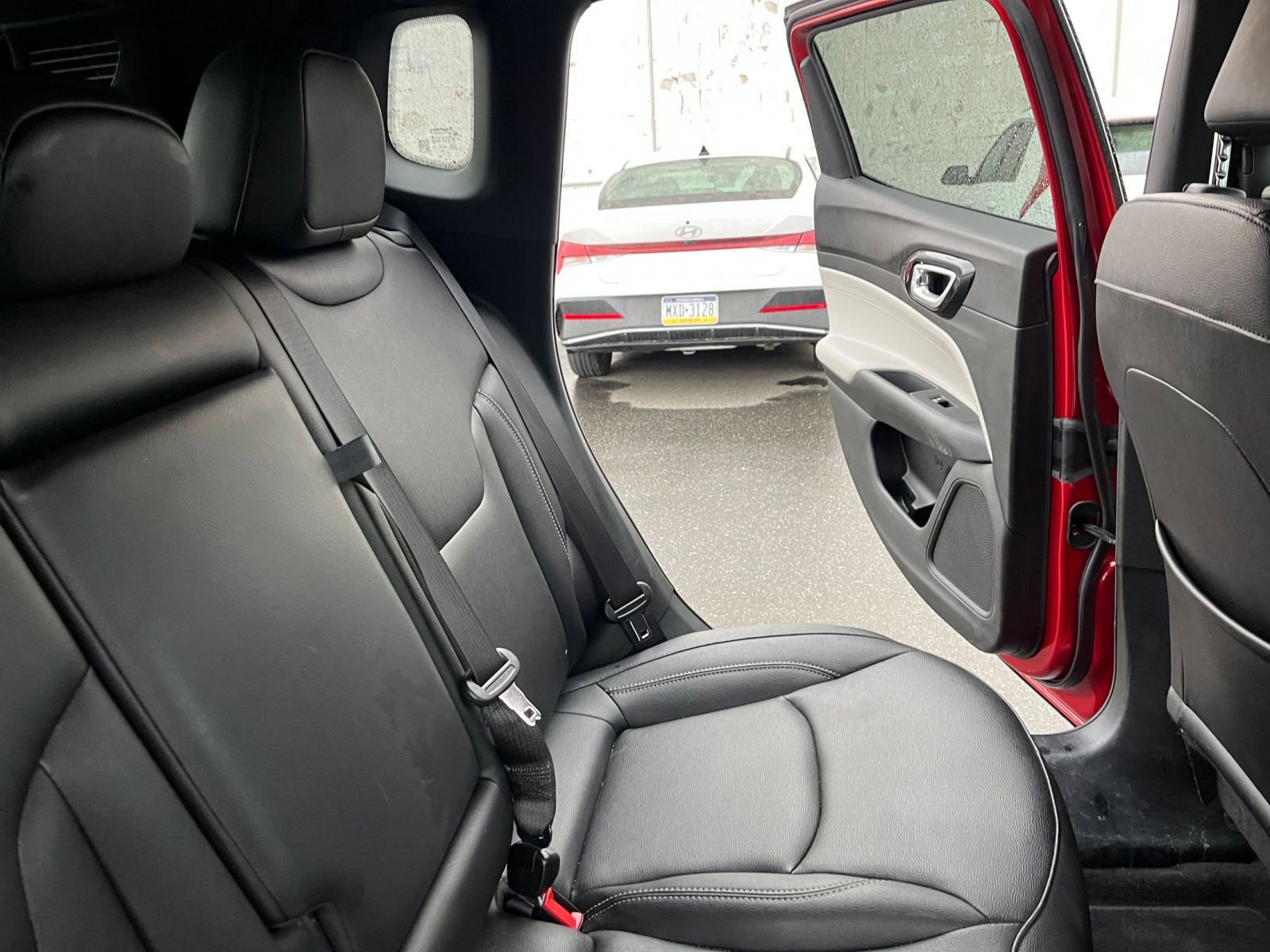 Used 2025 Jeep Compass Limited AWD/4WD image 38