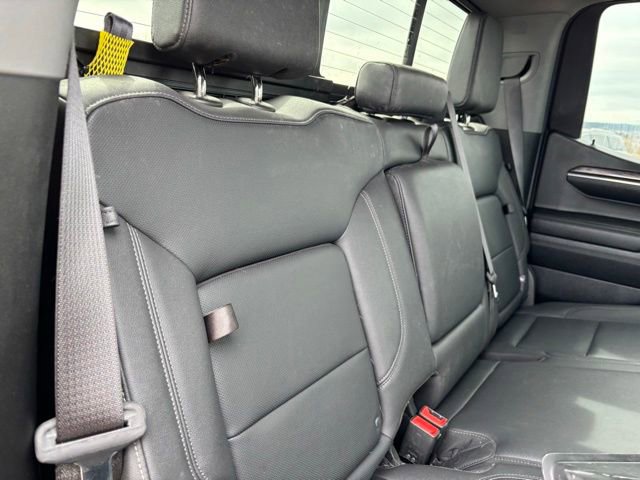 Used 2024 Chevrolet Silverado 1500 LTZ w/ LTZ Premium Package AWD/4WD image 22