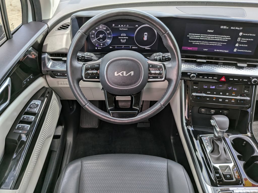 Certified 2024 Kia Carnival SX Prestige FWD image 16