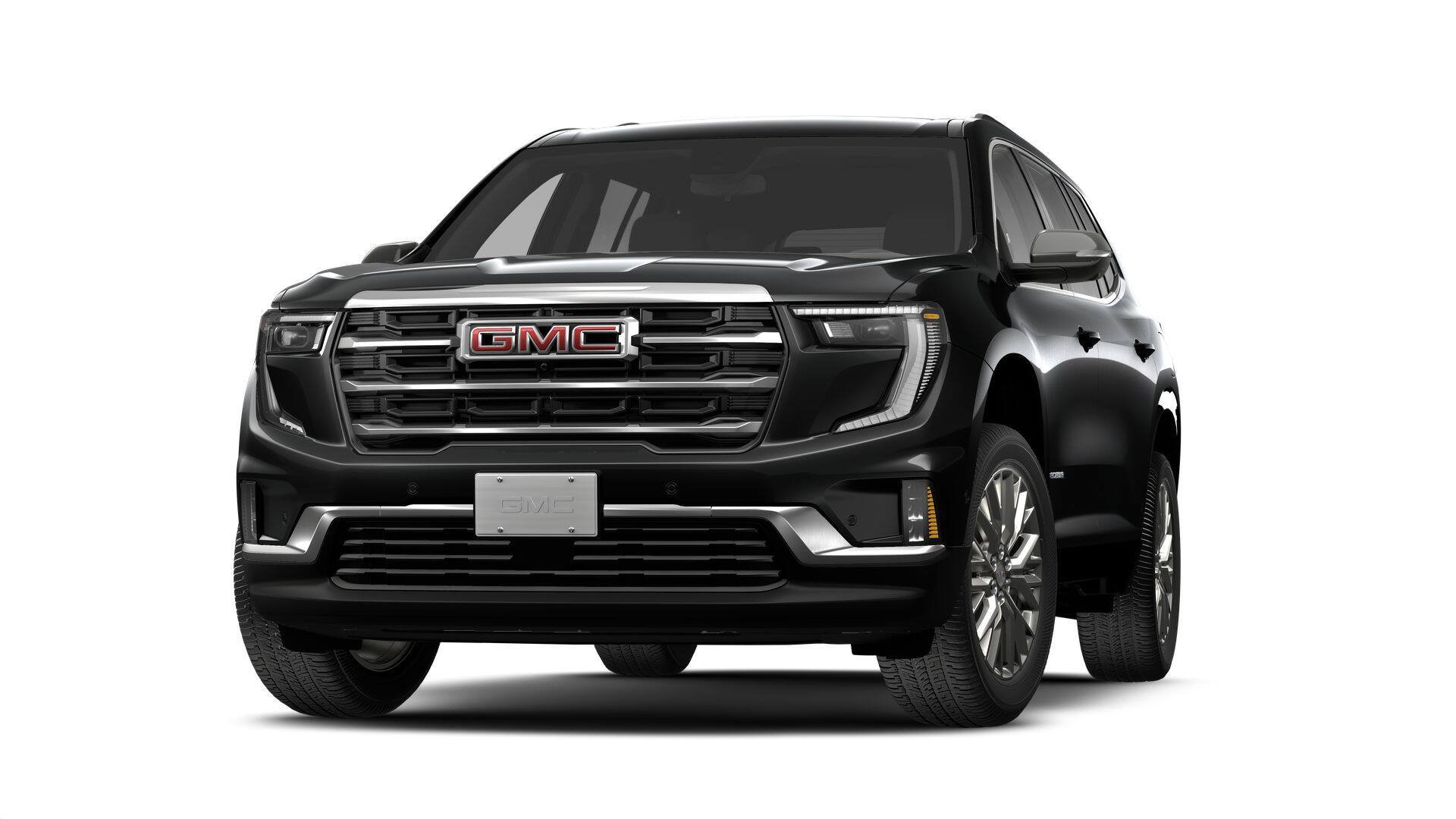 New 2027 GMC Acadia Elevation AWD/4WD image 1