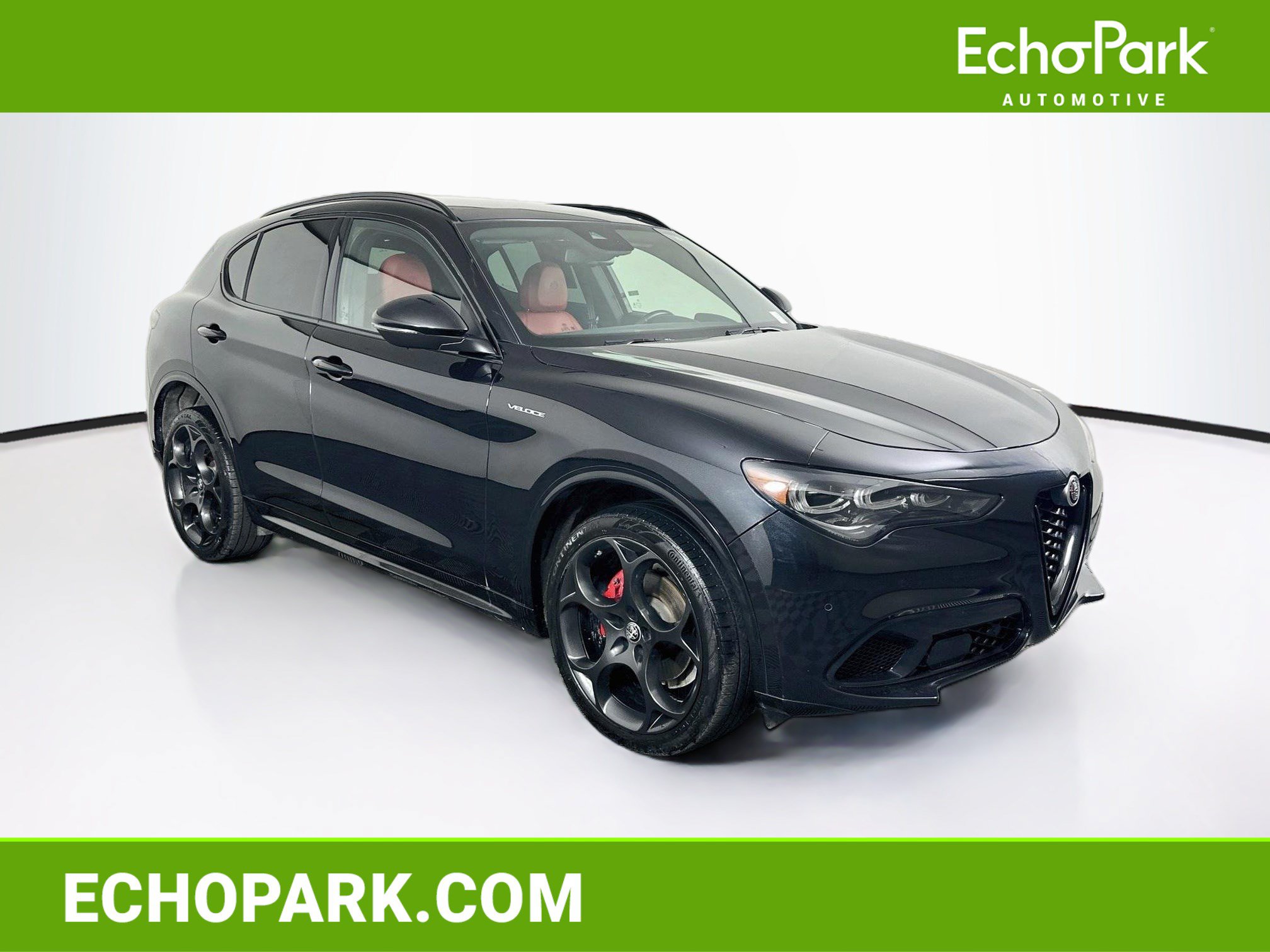 Used 2024 Alfa Romeo Stelvio Veloce