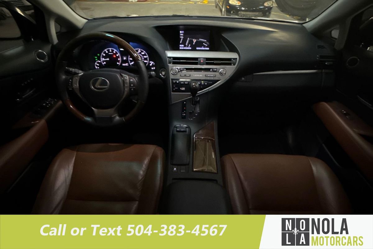 Used 2015 Lexus RX 350 FWD image 21