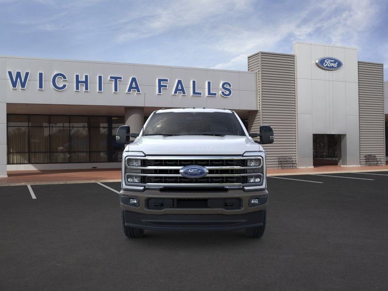New 2026 Ford F350 King Ranch AWD/4WD image 6