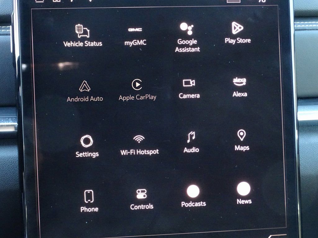 Used 2025 GMC Terrain Elevation image 21