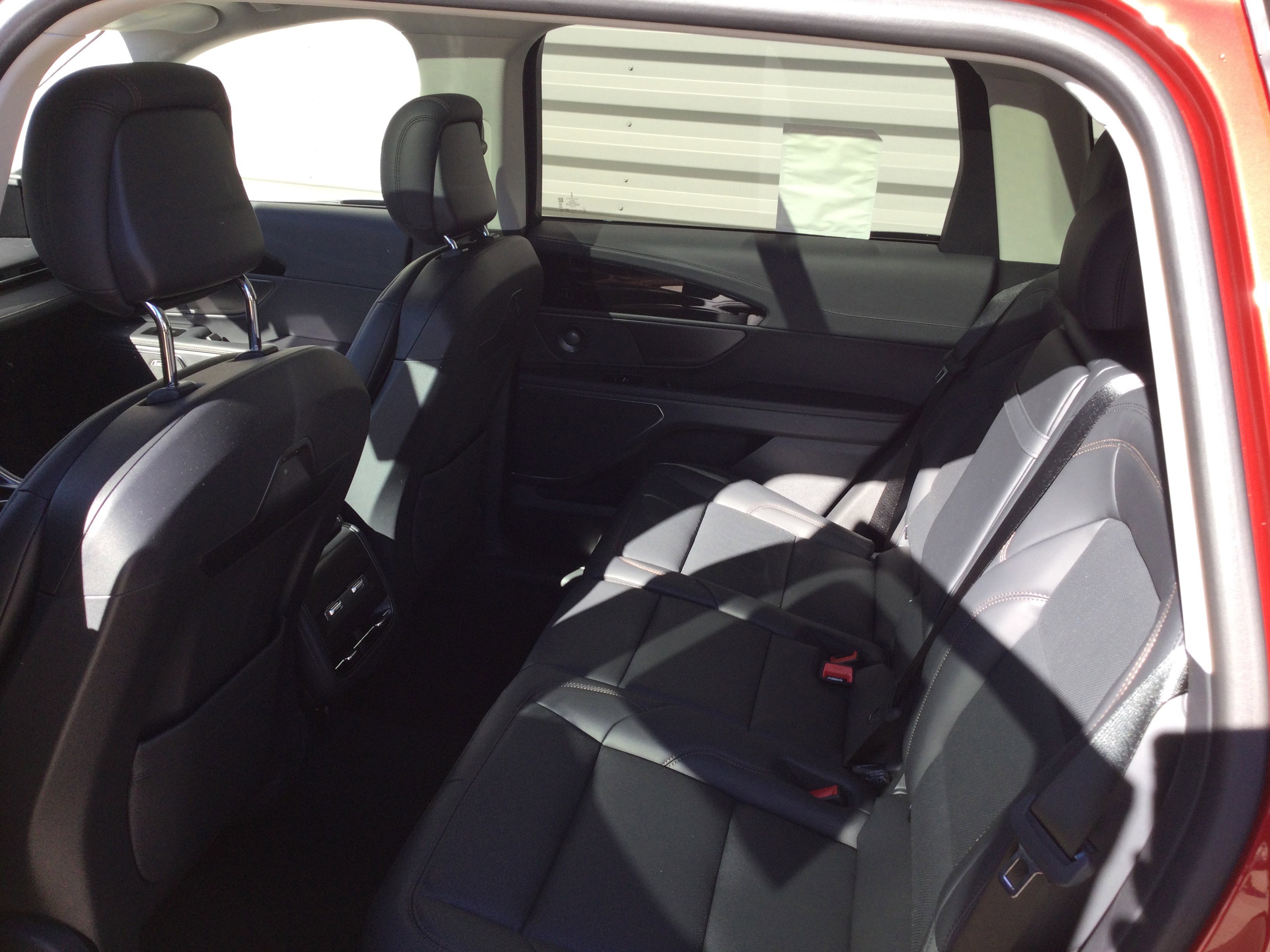 New 2026 Lincoln Nautilus Premier w/ Equipment Group 102A image 6