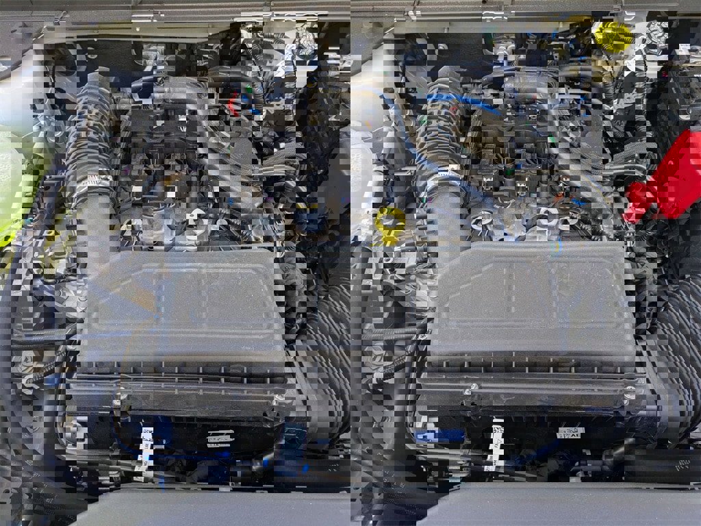 New 2025 Ford Bronco Sport Outer Banks w/ Outer Banks Tech Package+ image 24