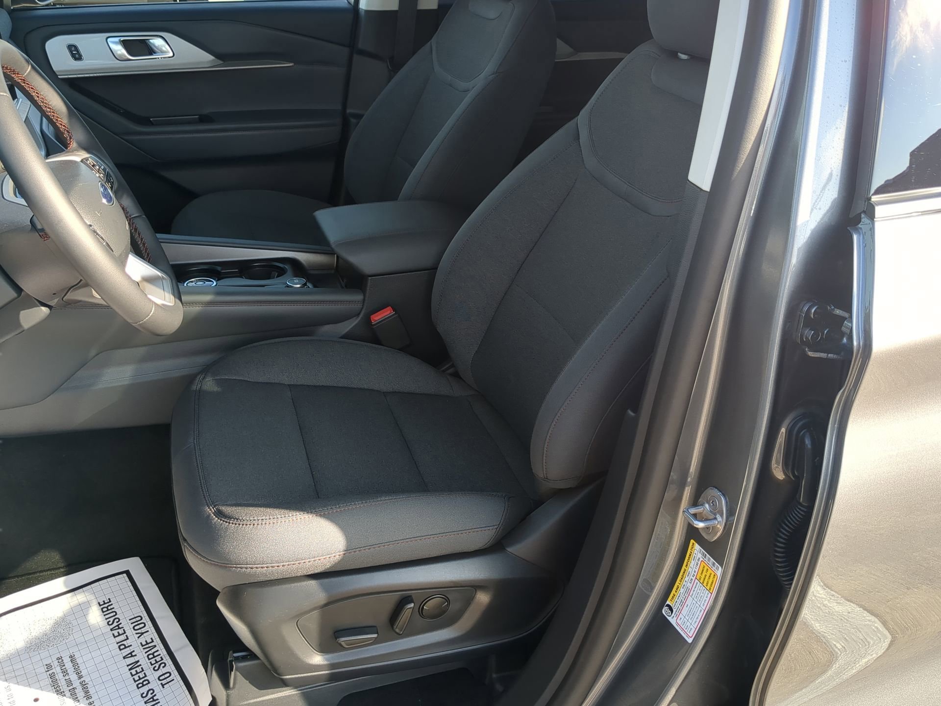 New 2026 Ford Explorer Active image 54