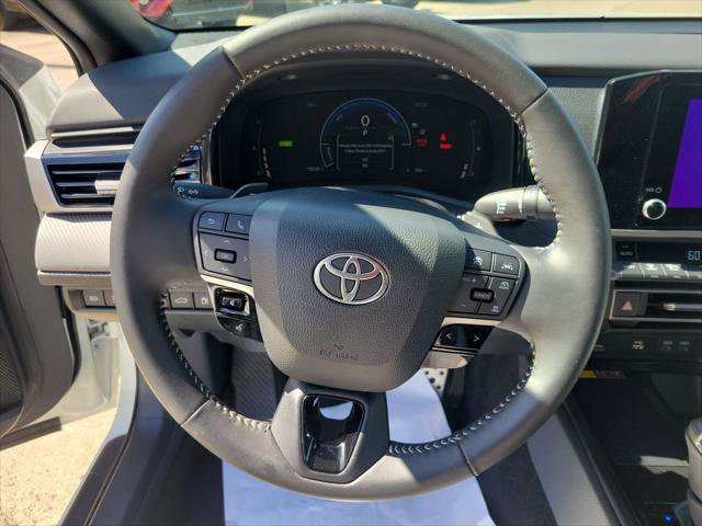 Certified 2025 Toyota Camry SE w/ Convenience Package FWD image 16