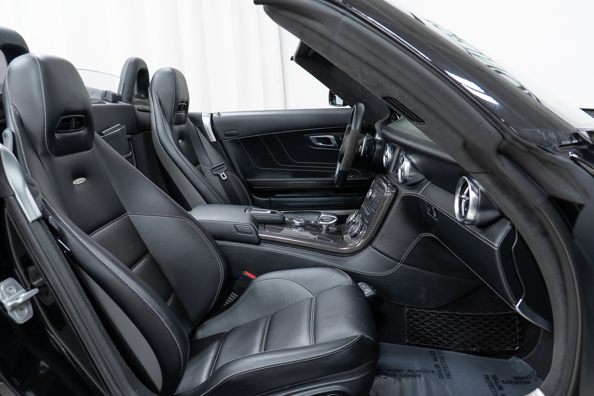 Used 2012 Mercedes-Benz SLS AMG Roadster image 29