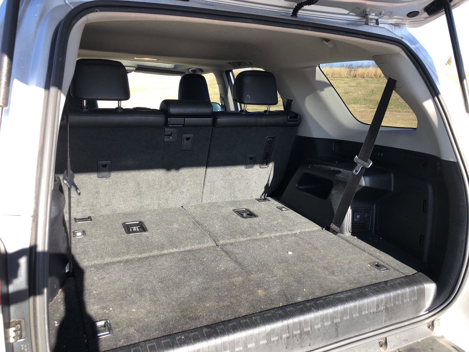 Used 2012 Toyota 4Runner Limited image 22