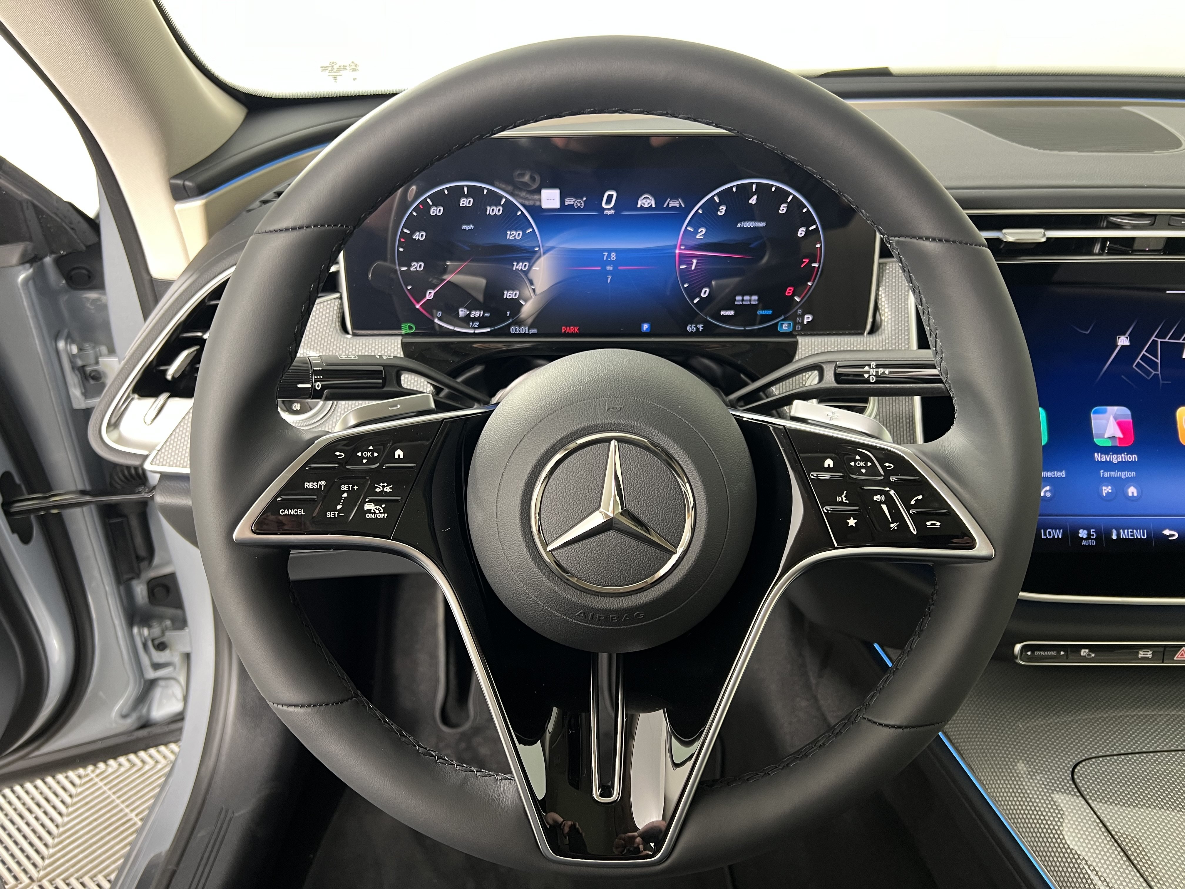 New 2026 Mercedes-Benz E 350 4MATIC Sedan image 27