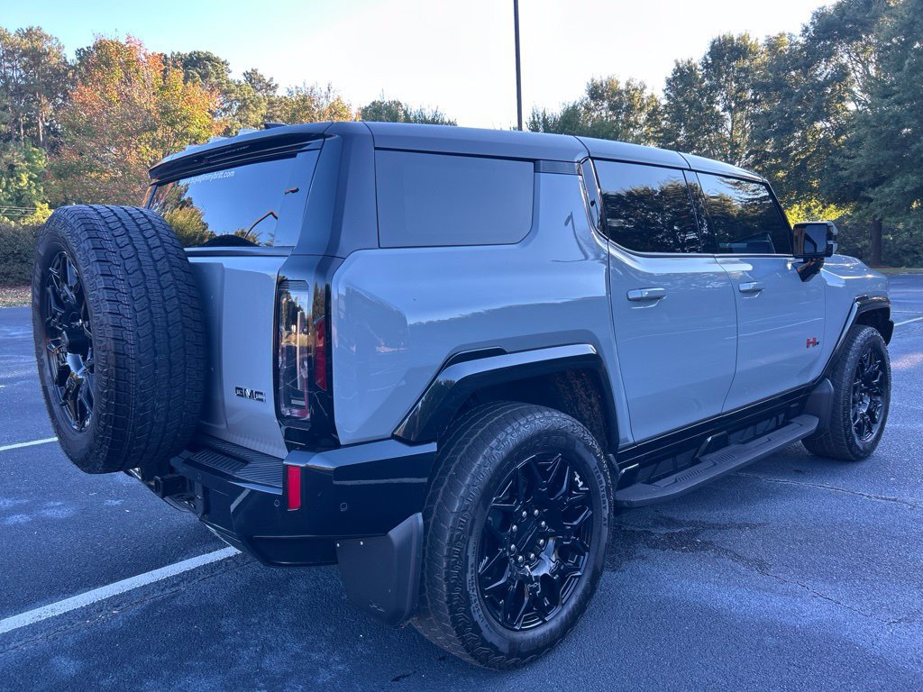 Used 2025 GMC Hummer EV 2X w/ LPO, Sport Package AWD/4WD image 26
