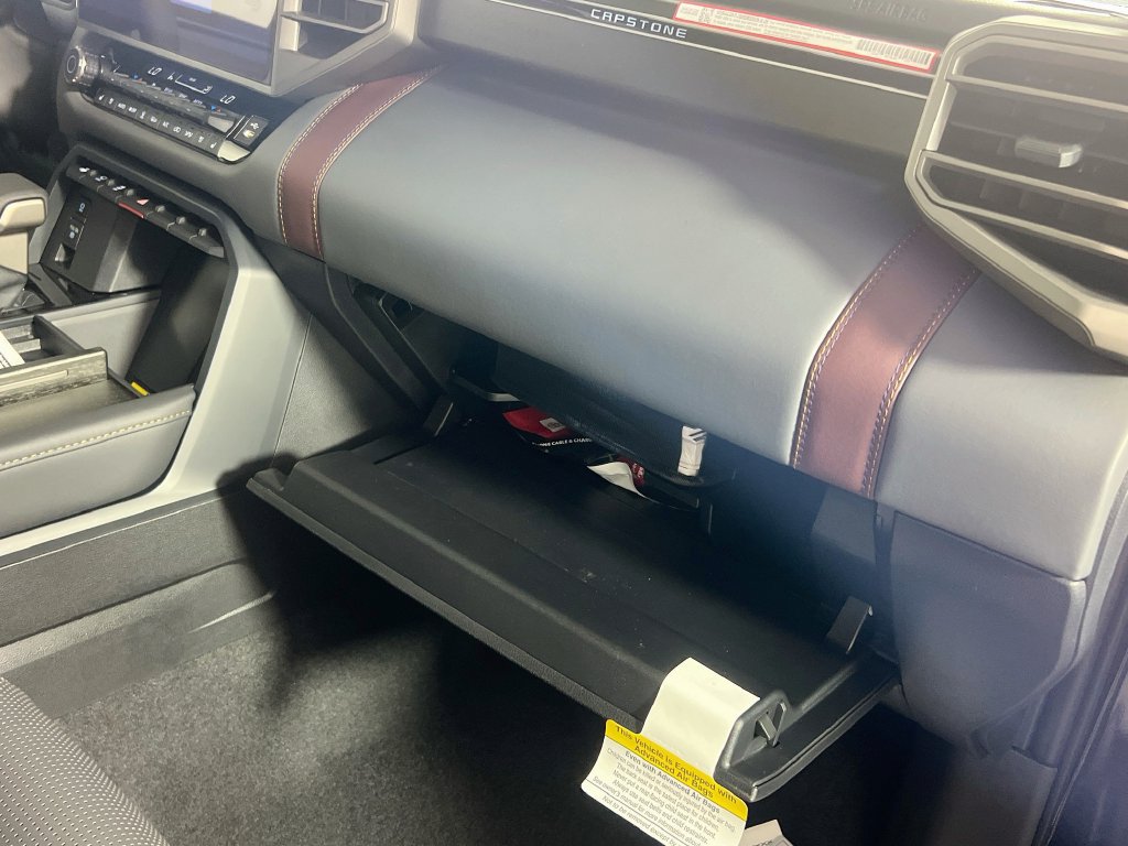 New 2026 Toyota Sequoia Capstone AWD/4WD image 33