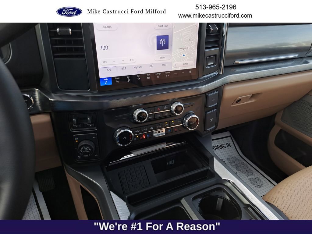 Used 2025 Ford F250 Lariat w/ Tremor Off-Road Package image 13