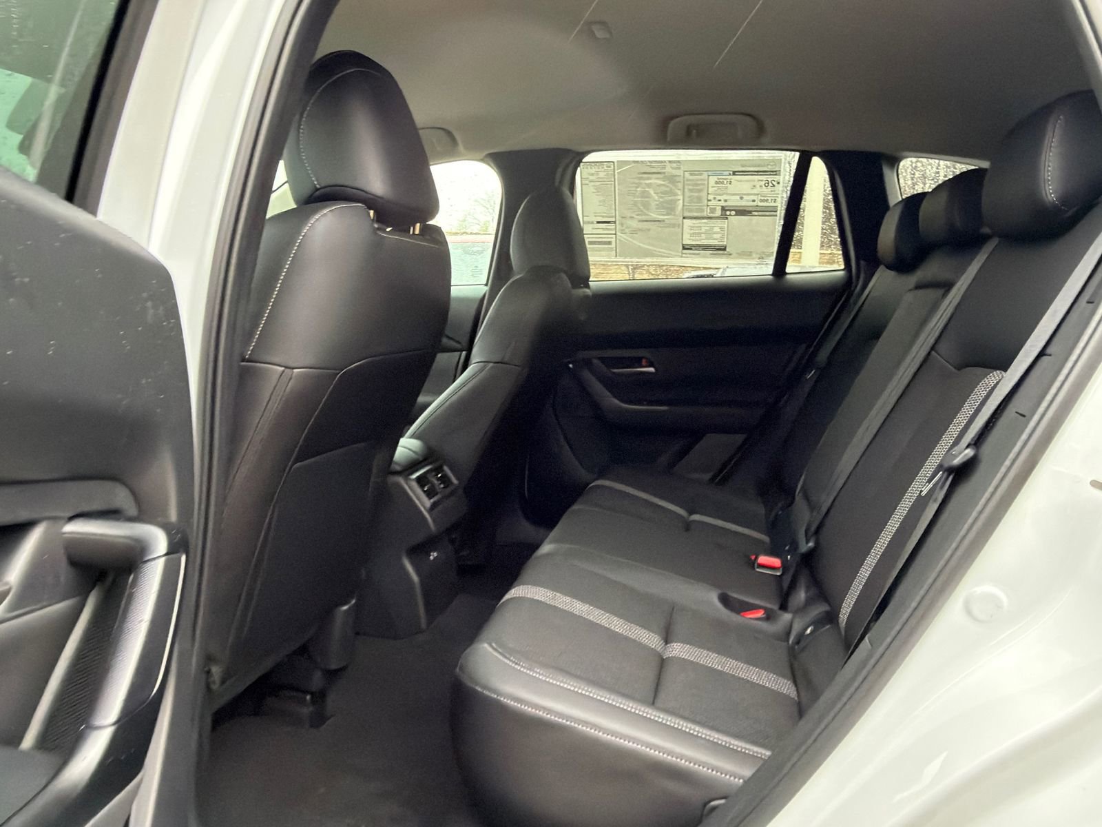 New 2026 MAZDA CX-50 AWD 2.5 S w/ Select Package image 14