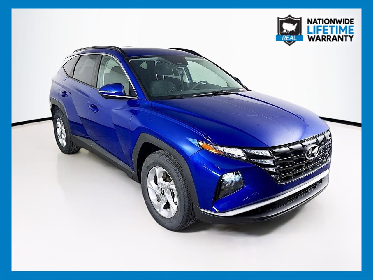 Used 2022 Hyundai Tucson SEL