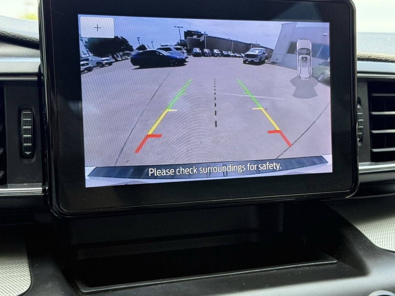 Certified 2020 Ford Explorer XLT RWD image 19