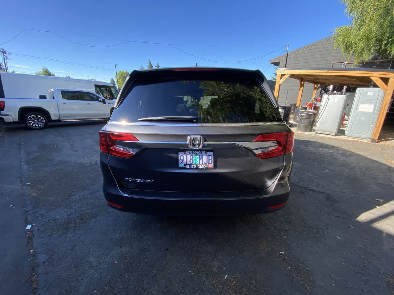 Used 2020 Honda Odyssey EX-L image 5
