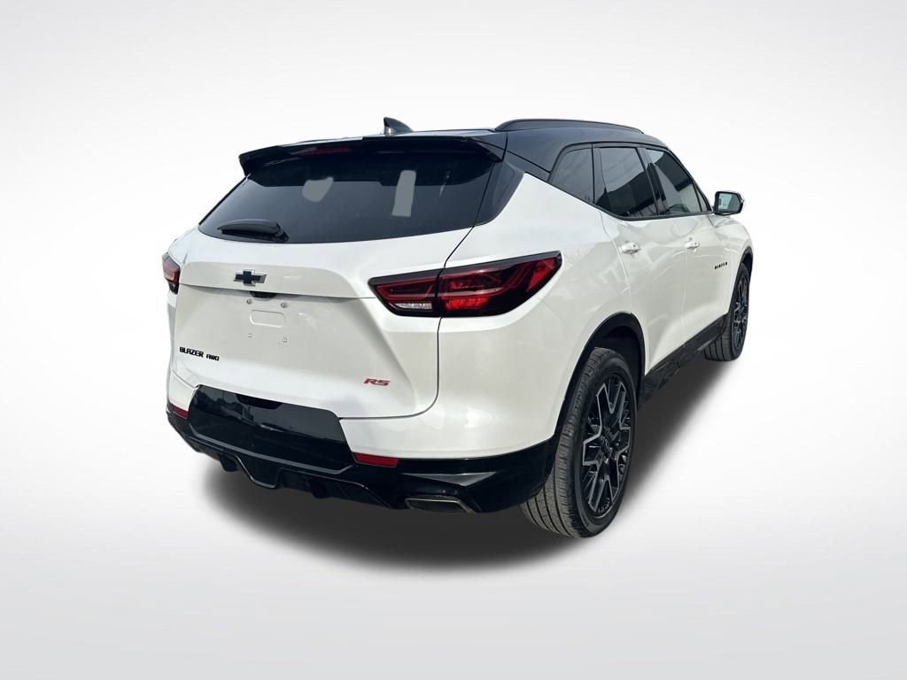 Used 2023 Chevrolet Blazer RS w/ Driver Confidence II Package image 9