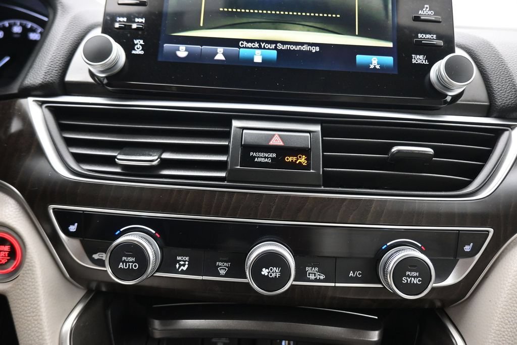 Used 2018 Honda Accord EX-L image 23
