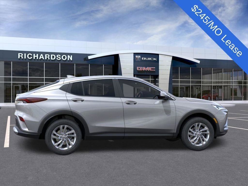 New 2026 Buick Envista Preferred w/ Convenience I Package FWD image 5