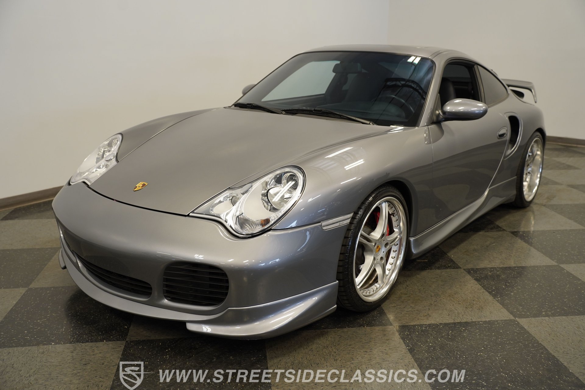 Used 2001 Porsche 911 Turbo AWD/4WD image 19
