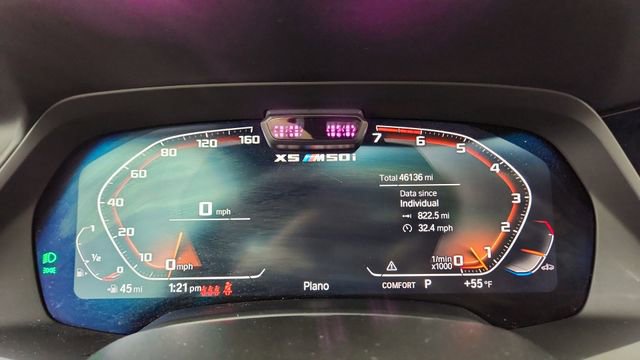 Used 2023 BMW X5 M50i w/ Executive Package image 38